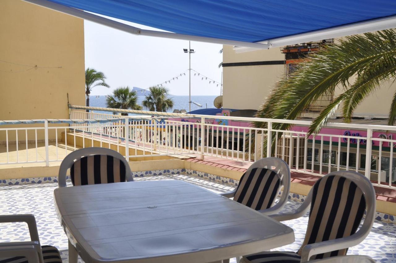 Benidorm Levante Beach Views Lejlighed Eksteriør billede