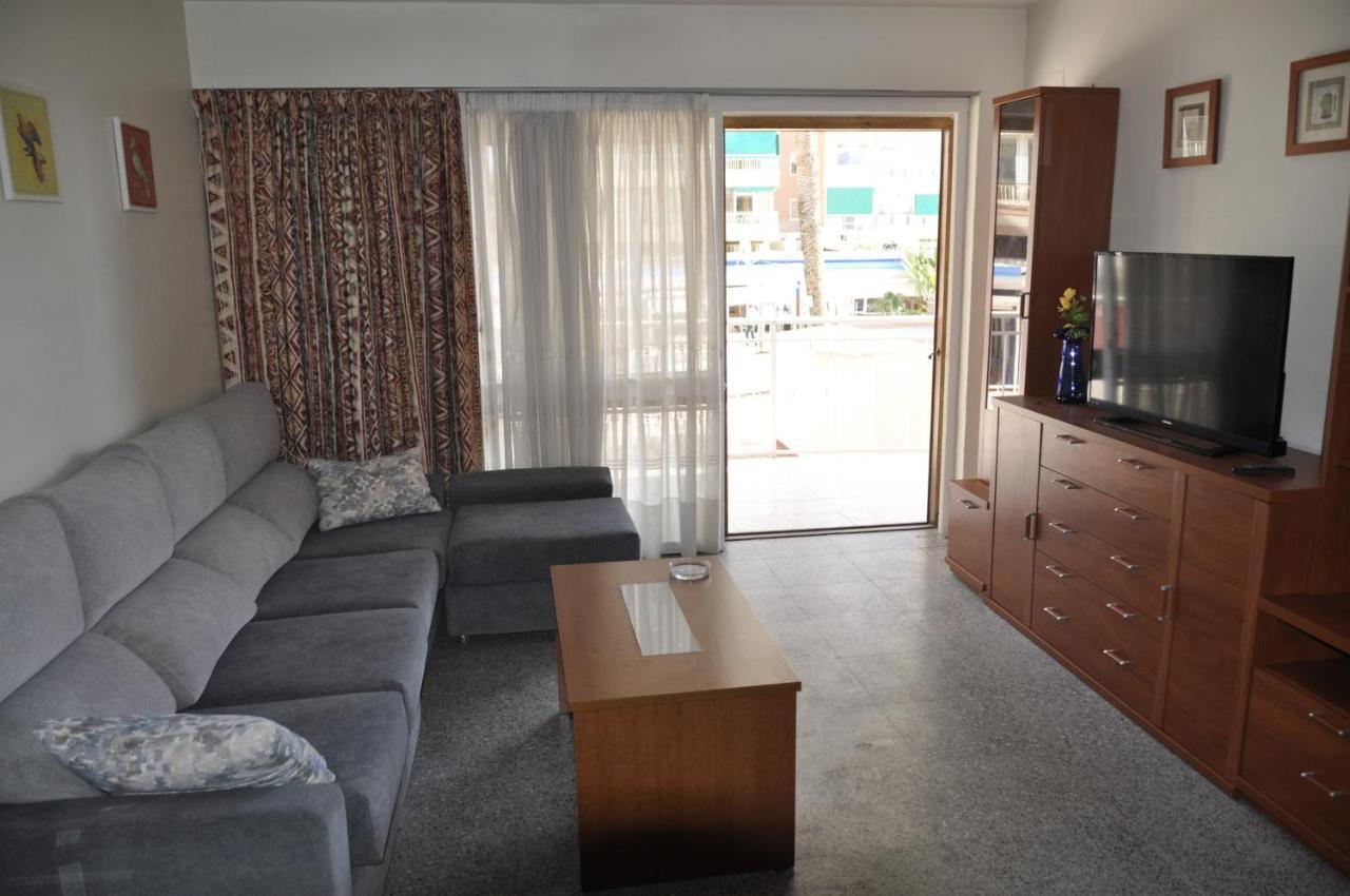 Benidorm Levante Beach Views Lejlighed Eksteriør billede